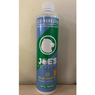 Joe's Eco-Nano Lube Pro pro suché podmínky 500 ml