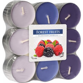 Bispol Aura Forest Fruits 18 ks