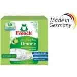 FROSCH Tablety do myčky, limetka, 30 ks – Zboží Dáma