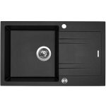 Sinks SIGLI78048074XC LINEA 780 XC Metalblack – Hledejceny.cz