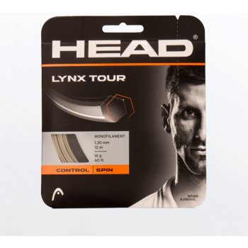 Head LYNX TOUR 12m 1,25mm