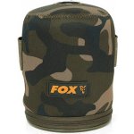 Fox Obal na kartuš Camo Neoprene Gas Cannistor Cover – Zboží Mobilmania