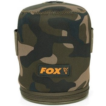 Fox Obal na kartuš Camo Neoprene Gas Cannistor Cover