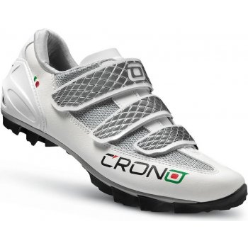 Crono MTB Grimper white black