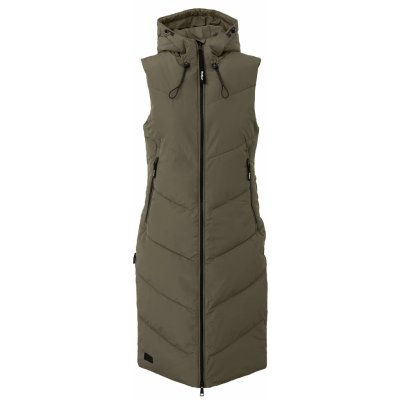 Redspot dámská vesta W24V240 zelená – Zboží Dáma