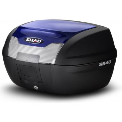 SHAD SH40 modrá – Zboží Mobilmania