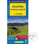 Cyklomapa 127 Jeseníky – Hledejceny.cz