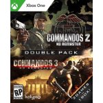 Commandos 2 & 3 HD Remaster – Zboží Dáma