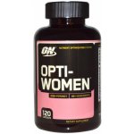 Optimum Nutrition Optiwomen 120 kapslí – Hledejceny.cz