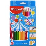 Maped 4010 Color'Peps 12 ks – Hledejceny.cz