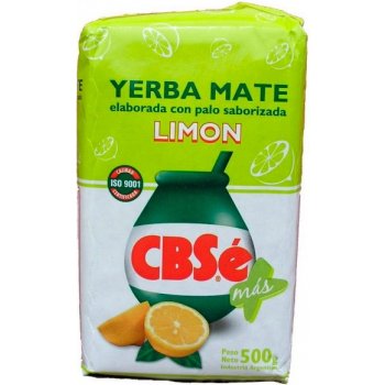 CBSé Čaj Yerba Maté citron 500 g