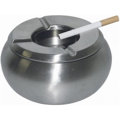 PGX Nerez popelník terasový 14,5 cm 1113 120 – Zboží Dáma