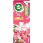 Air Wick Reed Diffuser Sparkling Rose & Raspberry aroma difuzér s náplní 25 ml – Zboží Mobilmania