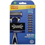 Wilkinson Sword Hydro 5 Skin Protection Regular + 9 ks hlavic – Zboží Dáma