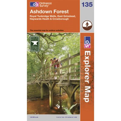 Ashdown Forest – Zboží Mobilmania