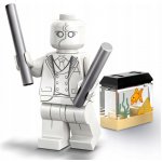 LEGO® Minifigurky 71039 Studio Marvel – 2. série Mr. Knight – Sleviste.cz