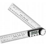 ELECTRONICA 4U nerezová ocel 0-360° 217x35 mm – Zbozi.Blesk.cz