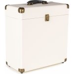 Audizio RC32 Vinyl record case creme – Zboží Živě