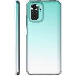 Pouzdro SES Silikonové Xiaomi Redmi 12C - průhledné – Zboží Živě