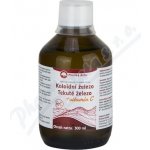 Pharma Activ Koloidní železo + Vitamín C liquid 300 ml – Hledejceny.cz