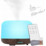 Malatec Ultrasonický USB aromatický světle hnědý 300 ml – Hledejceny.cz