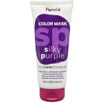 Fanola Color Mask barevné masky Silky Purple fialová 200 ml – Zboží Dáma