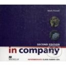 In Company - Intermediate - Class Audio CDs Second Edition - Mark Powell