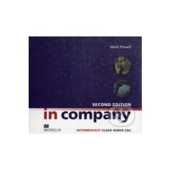 In Company - Intermediate - Class Audio CDs Second Edition - Mark Powell