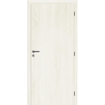 Solodoor Protipožární dveře Andorra bílé, plné 80P