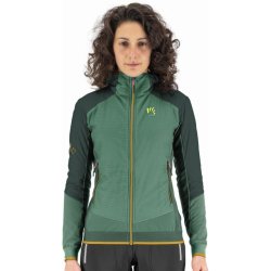 Karpos Alagna Plus Evo W dark green frosty