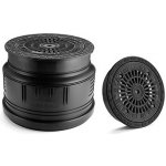 MIDAS Poklop plastová mříž A15-zvýšená zátěž do 3 tun, na hladkou rouru DN 400 p3613 – Zboží Mobilmania