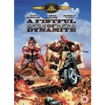 A Fistful Of Dynamite DVD