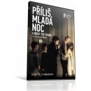 Příliš mladá noc DVD