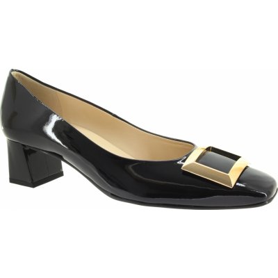 HÖGL Dámské černé kožené lodičky 8 104024 0100 245 – Zboží Dáma