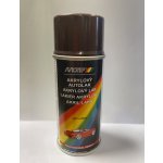 Motip sprej Škoda akrylový autolak 150 ml SD9896 hnědá amber metalíza | Zboží Auto