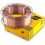 Esab OK Autrod 12.56 Ø 0,8 mm 15 kg cívka – Zboží Dáma