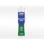 Ceys Univerzální silikon 280 g bílá