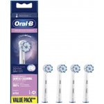 Oral-B Sensitive Clean 4 ks – Hledejceny.cz