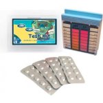 Sparkly POOL Tabletový tester bazénové vody chlor a pH – Zboží Dáma