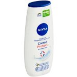 Nivea Creme Protect sprchový gel 250 ml – Zboží Dáma