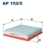 Vzduchový filtr FILTRON AP 152/5 – Hledejceny.cz