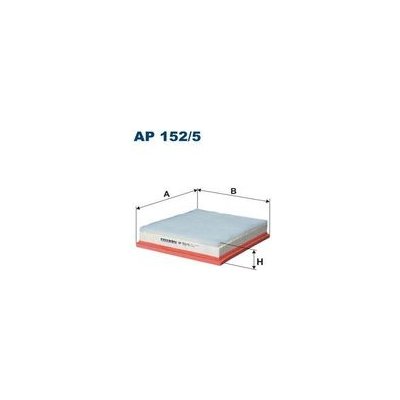 Vzduchový filtr FILTRON AP 152/5 – Hledejceny.cz
