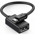 Ugreen OTG USB samice/ micro USB samec US133 10396 – Zboží Živě