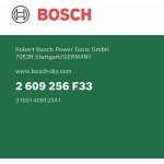 BOSCH 2609256F33 5ks – Hledejceny.cz