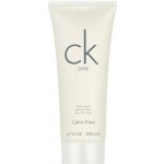 Calvin Klein CK One sprchový gel unisex 250 ml – Zbozi.Blesk.cz