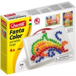 Quercetti FantaColor Portable 15 mm 150 ks 0953 delfín – Zbozi.Blesk.cz