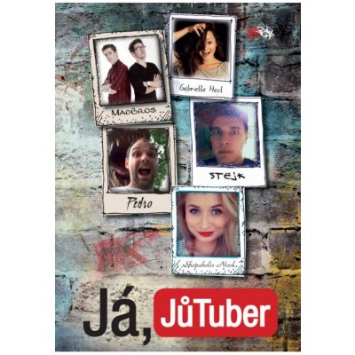 Já, JůTuber 1-3 – Hledejceny.cz