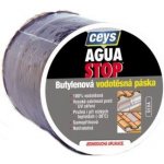 Ceys Páskové lepidlo butylenové Aqua Stop 150 mm x 10 m – Sleviste.cz