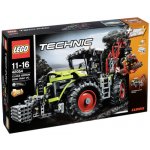 LEGO® Technic 42054 traktor Class Xerion 500 – Sleviste.cz