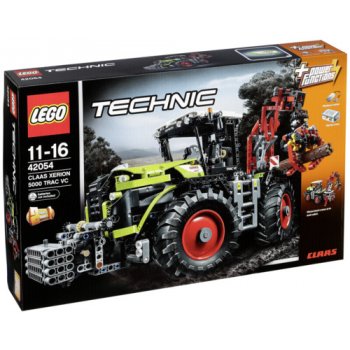 LEGO® Technic 42054 traktor Class Xerion 500